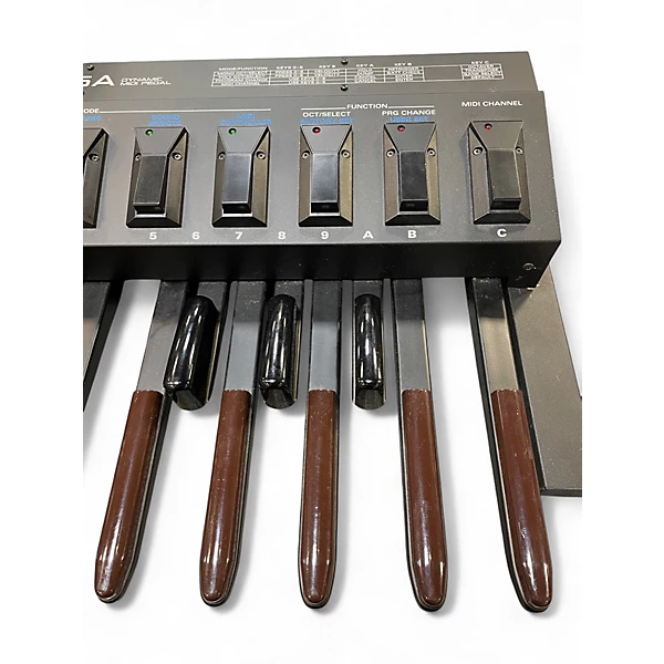 Roland Used Roland PK 5A MIDI Foot Controller