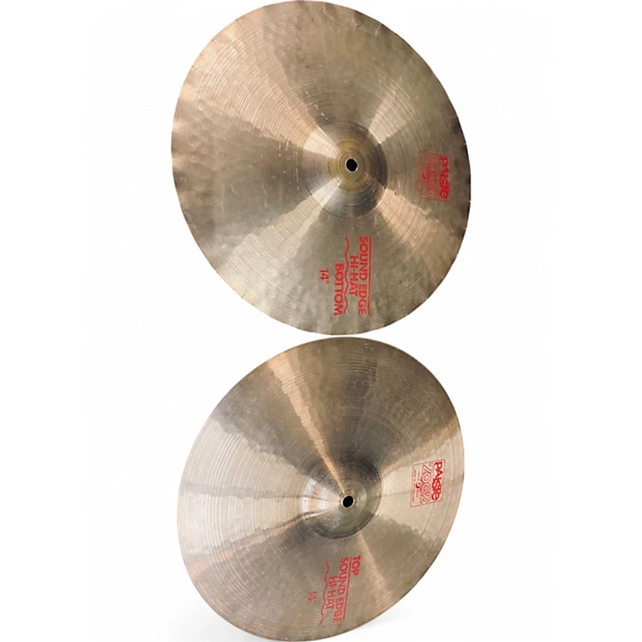 Paiste Used Paiste