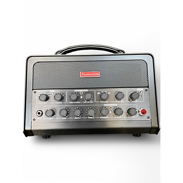 Positive Grid Used Positive Grid BIAS HEAD PROCESSOR Effect Processor.gc