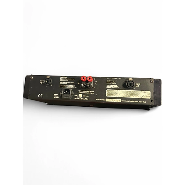 Hothouse Used Hothouse 400 Power Amp.gc