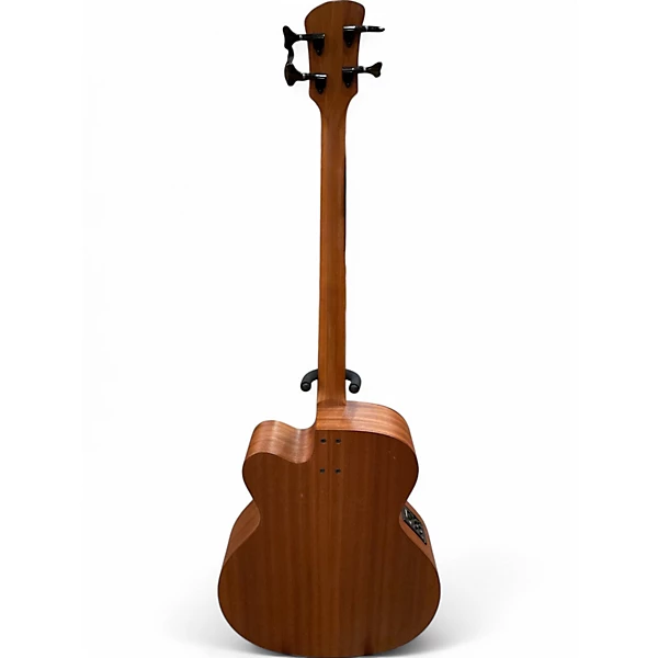 Spector Used Spector Timbre TB4 Antique Natural Acoustic Bass Guitar.gc