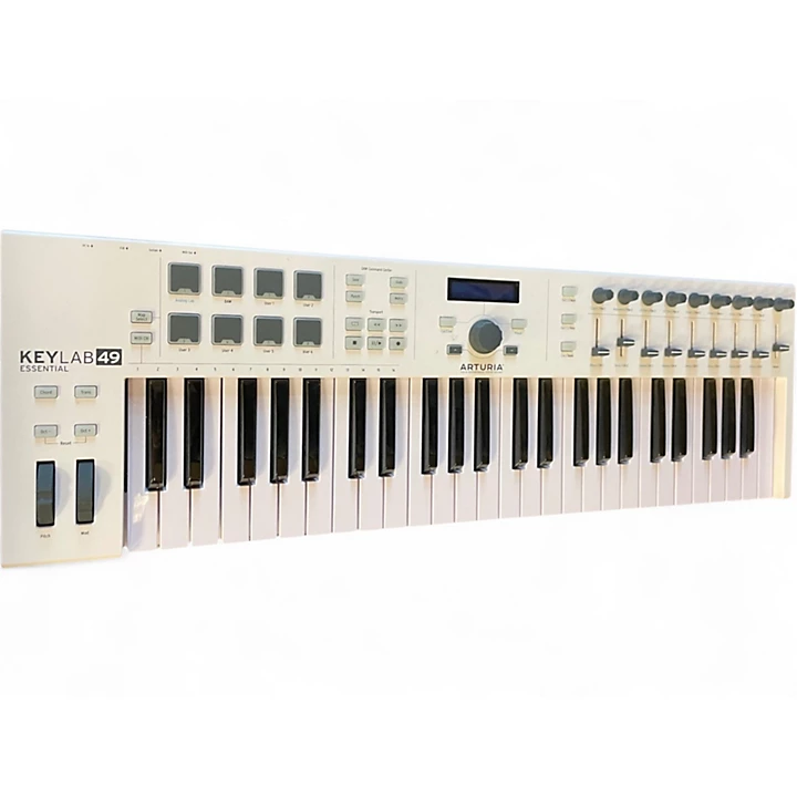 Arturia Used Arturia Keylab Essential 49 MIDI Controller