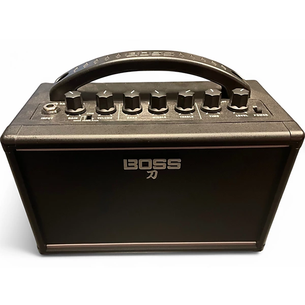 Used BOSS KTN MINI Katana Mini Battery Powered Amp