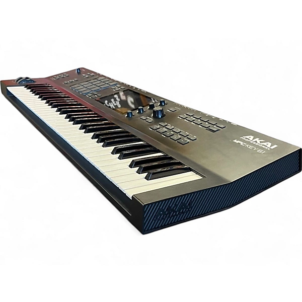 Akai Professional Used Akai Professional MPC Key 61 Keyboard Workstation