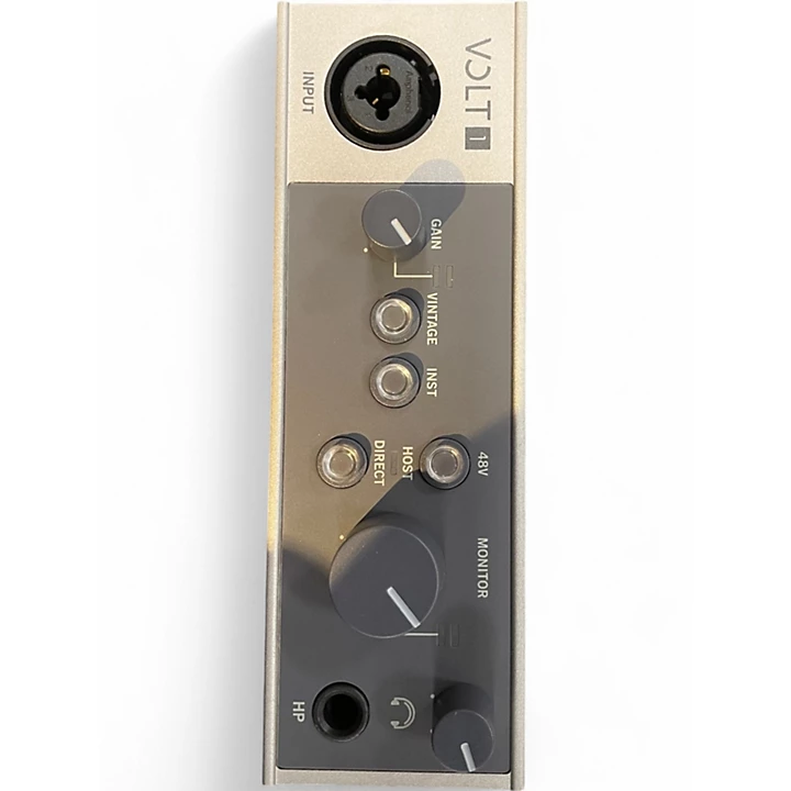 Universal Audio Used Universal Audio VOLT 1 Audio Interface
