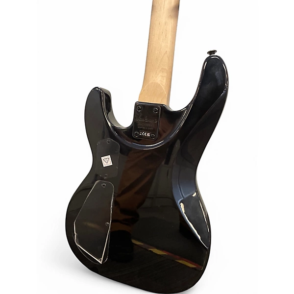 Used Jackson JS3P Natural Electric Bass Guitar