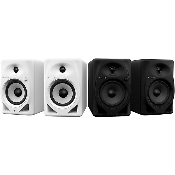 Pioneer DJ DM 50D 5 desktop monitor system Black Level 1 Black L96728004001000.gc