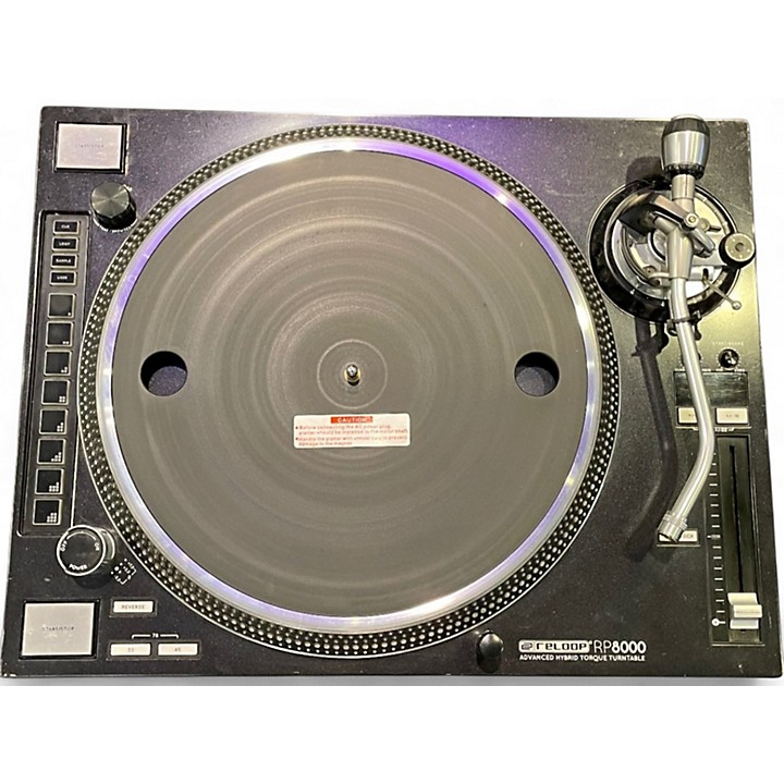 Reloop Used Reloop RP8000 Turntable