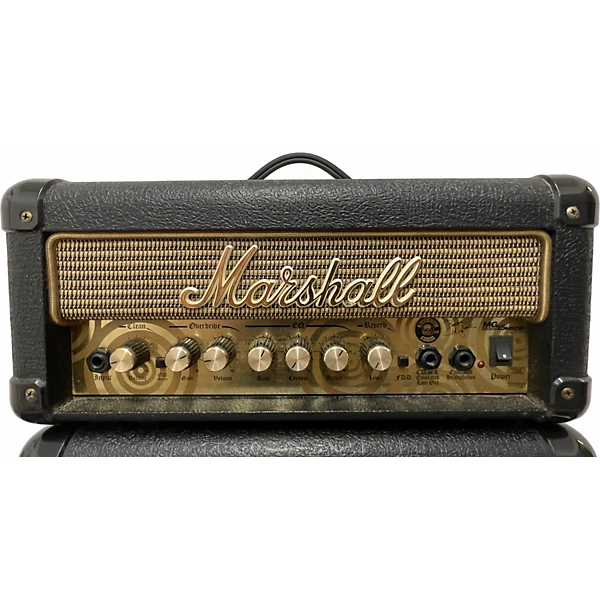 Used Marshall MG15MSZW Guitar Stack