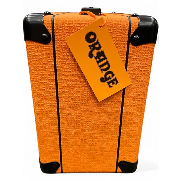 Used Orange Amplifiers PPC108 Micro Terror 1X8 Guitar Cabinet