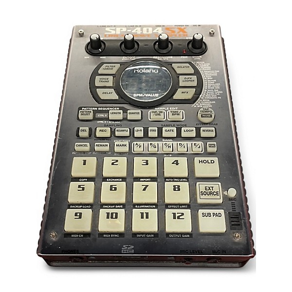 Roland Used Roland SP404SX Production Controller