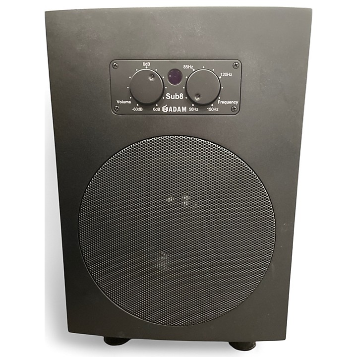 ADAM Audio Used ADAM Audio SUB8 Subwoofer