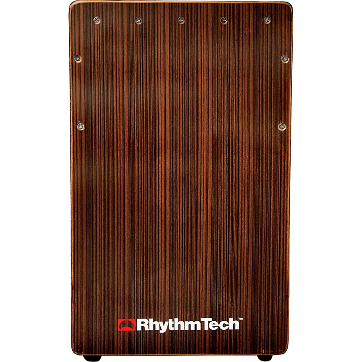 Rhythm Tech Cajon Primero Series Bassport V String 12 x 18 in. Ebony Frontplate
