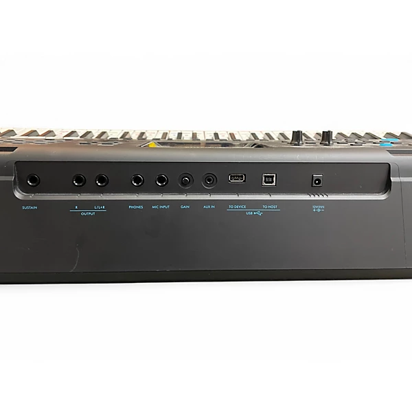 Yamaha Used Yamaha PSRE473 Keyboard Workstation