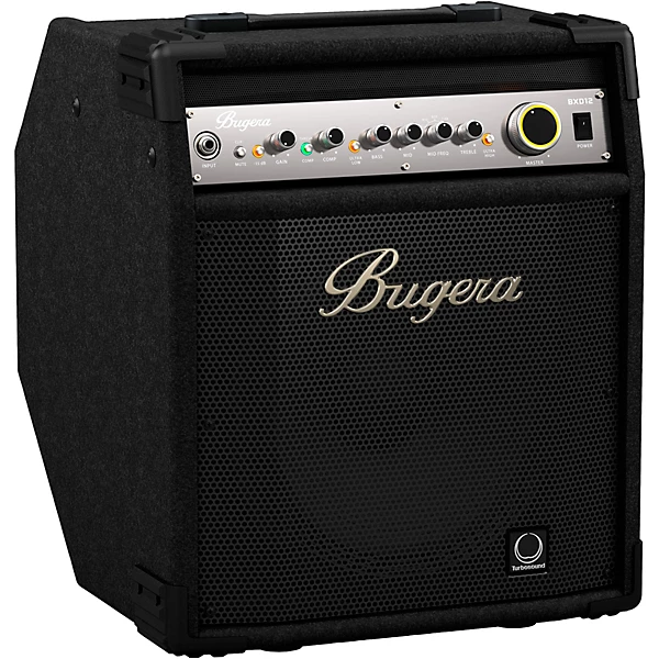 Bugera BXD12A 1,000W Bass Combo Amplifier with Aluminum Cone Speaker Black