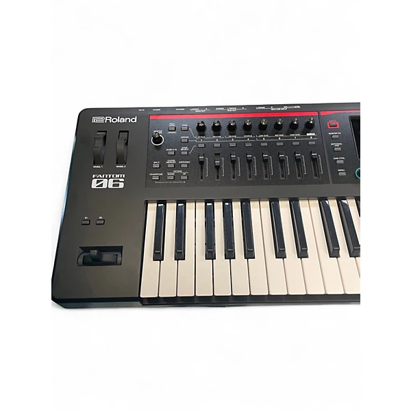 Roland Used Roland Fantom 06 Keyboard Workstation