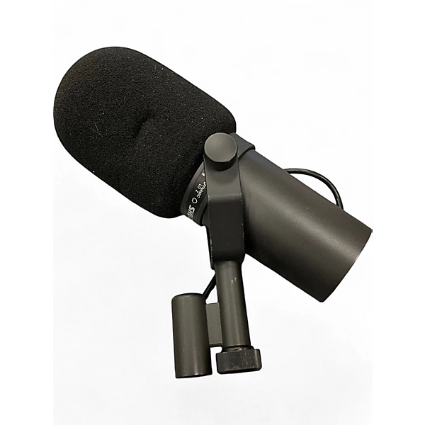 Shure Used Shure SM7B Dynamic Microphone