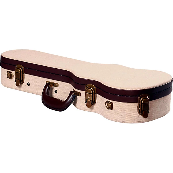 GW JM UKE SOP Journeyman Soprano Ukulele Deluxe Wood Case