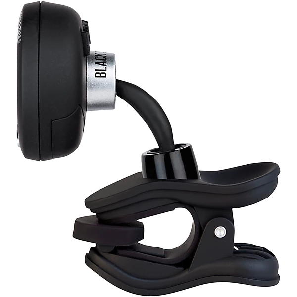 Black Silver Snark Clip On Tuner