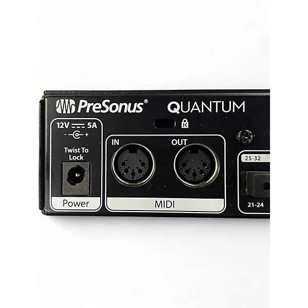 PreSonus Used PreSonus QUANTUM Audio Interface