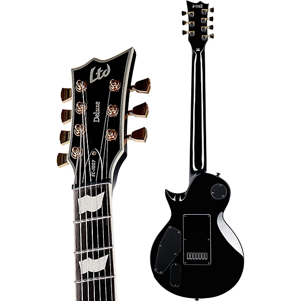 LTD EC 1007 Electric Guitar Black