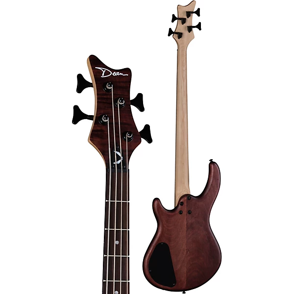 Edge 1 PJ Bass Vintage Mahogany