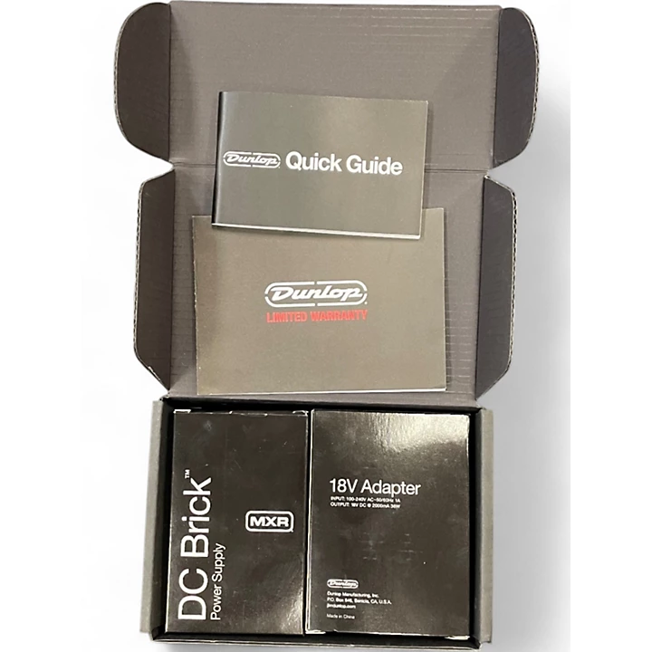 MXR Used MXR DC Brick Power Supply