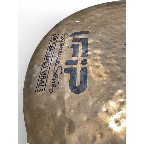 UFIP Used UFIP 20in Experience series Cymbal.gc