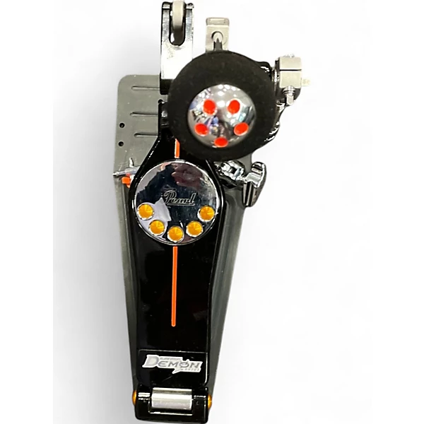 Pearl Used Pearl P300D Single Bass Drum Pedal.gc