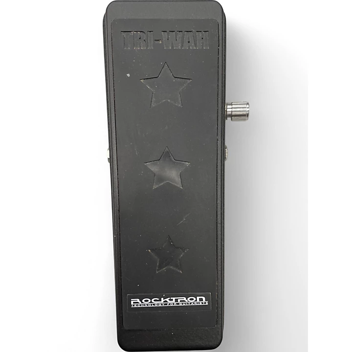 Used Rocktron Tri Wah Effect Pedal