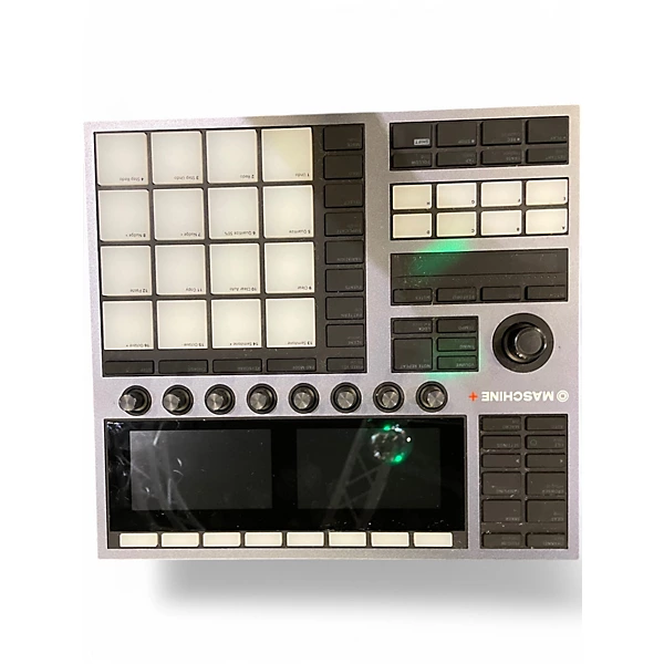 Native Instruments Used Native Instruments Maschine MIDI Controller