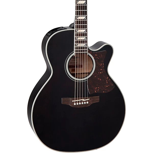 Takamine GN73CE NEX Acoustic Electric Guitar Satin Black