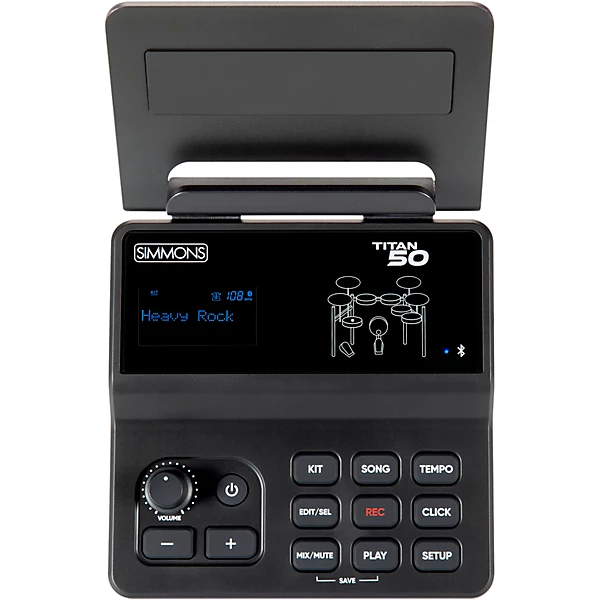 Simmons T50MC Titan 50 Module With Cable Harness