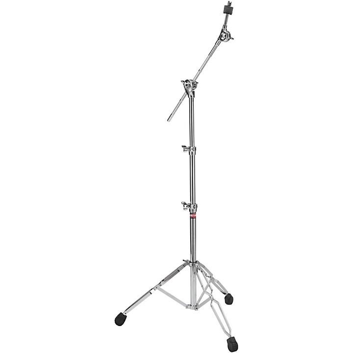 Double Braced Boom Cymbal Stand Medium Weight
