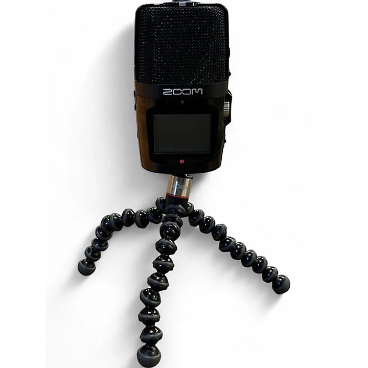 Zoom Used Zoom H2N MultiTrack Recorder