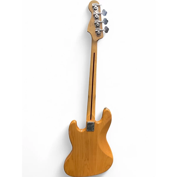 Squier Used Squier Classic Vibe 70s Jazz Bass Natural Electric Bass Guitar