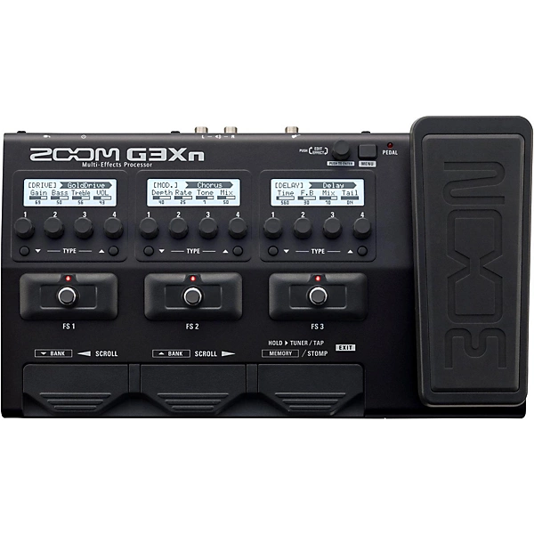 G3Xn Multi Effects Processor