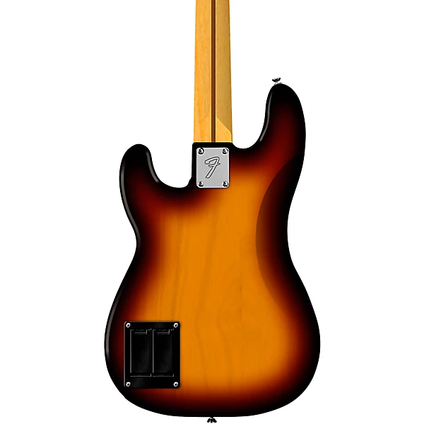 Player II Modified Precision Bass Maple Fingerboard 3 Color Sunburst
