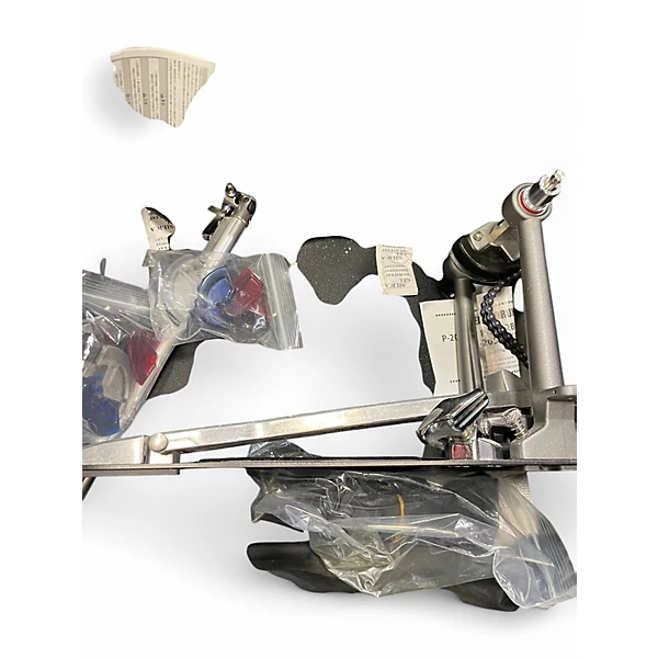 Pearl Used Pearl redline eliminator Double Bass Drum Pedal.gc