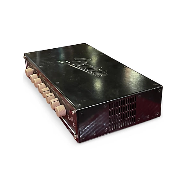 Fender Used Fender Rumble V3 500W Bass Amp Head