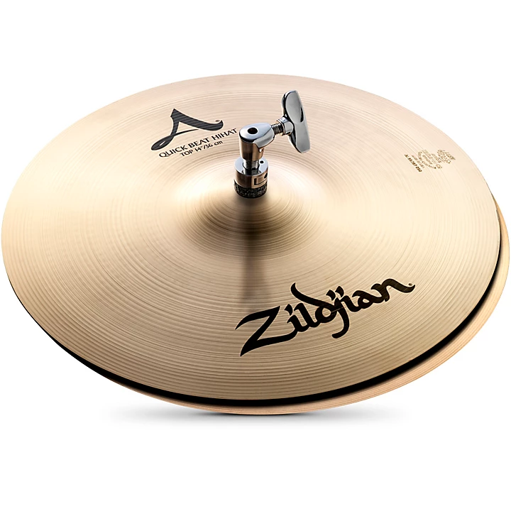 Zildjian A Series Quick Beat Hi Hat Pair 14 in.
