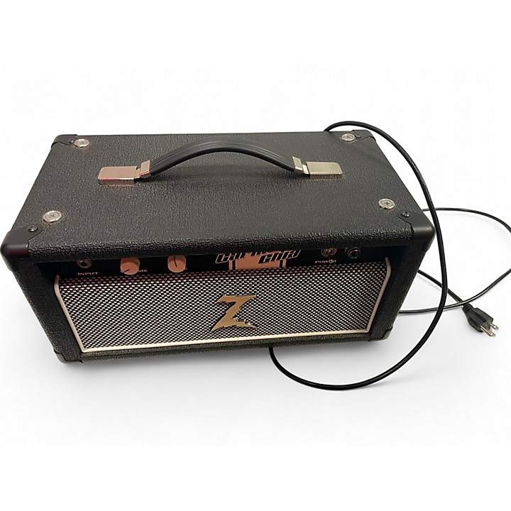 Used Dr Z Carmen Ghia Tube Guitar Amp Head