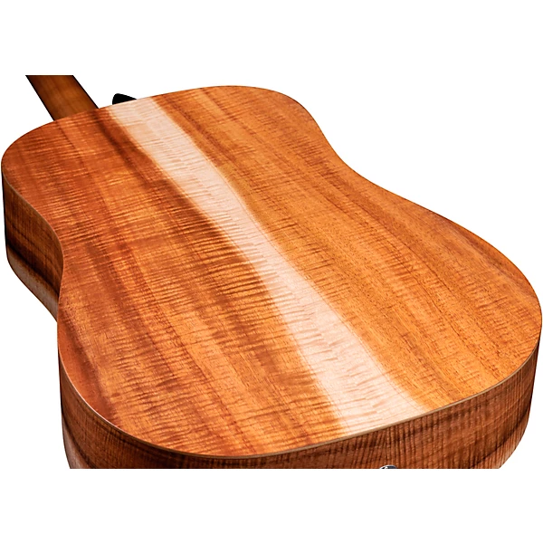 Academy 10e Limited Edition Dreadnought Acoustic Electric Guitar Natural