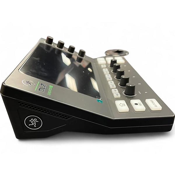 Mackie Used Mackie Dlz creator xs Control Surface.gc