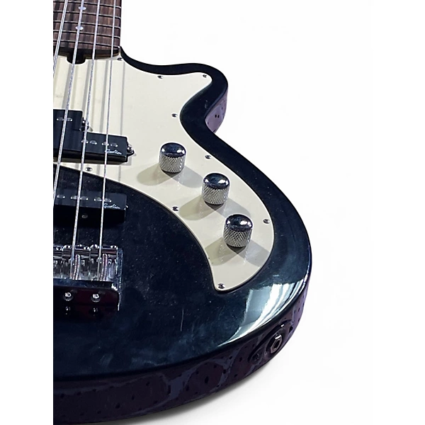 Godin Used Godin SD5 Black Electric Bass Guitar.gc