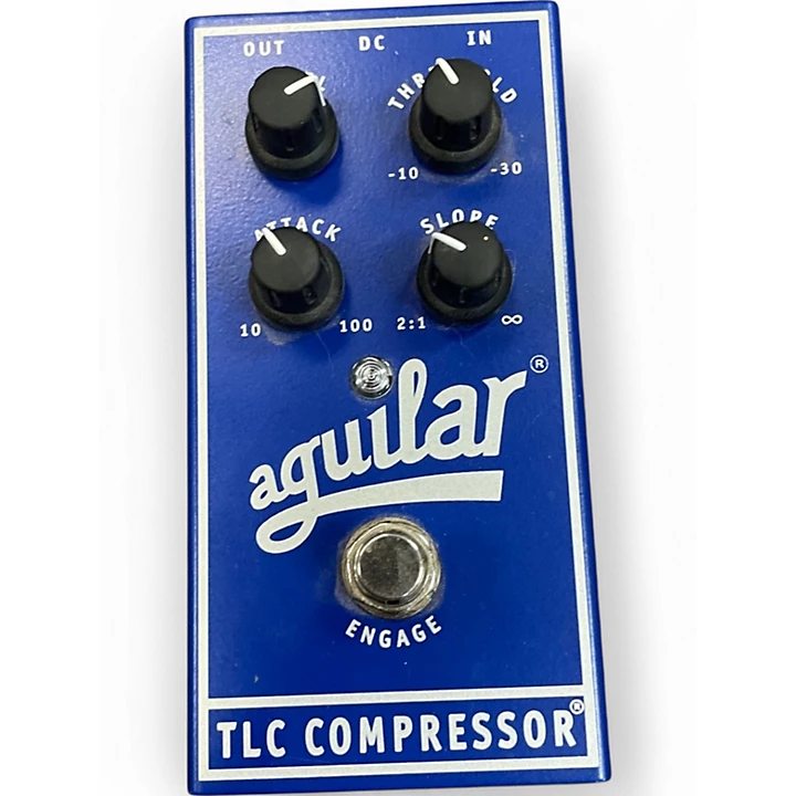 Aguilar Used Aguilar TLC Compressor Bass Effect Pedal