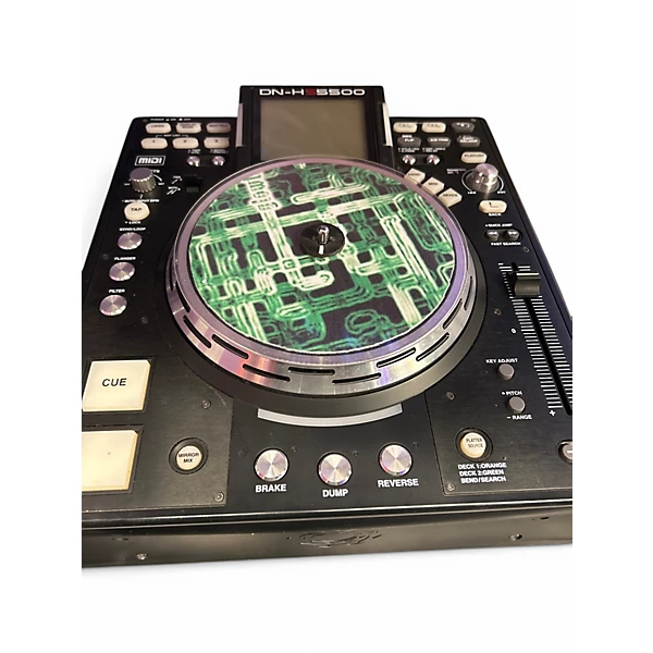 Denon DJ Used 2020s Denon DJ DN HS5500 DJ Controller.gc