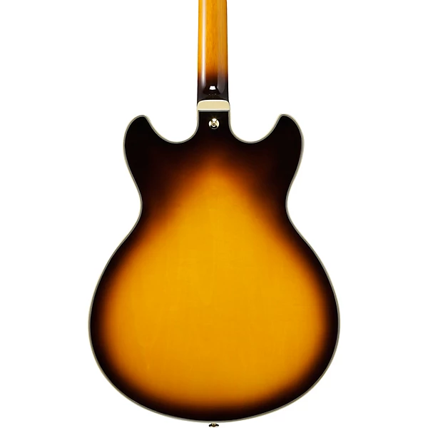 Ibanez John Scofield Signature Electric Guitar Two tone Burst