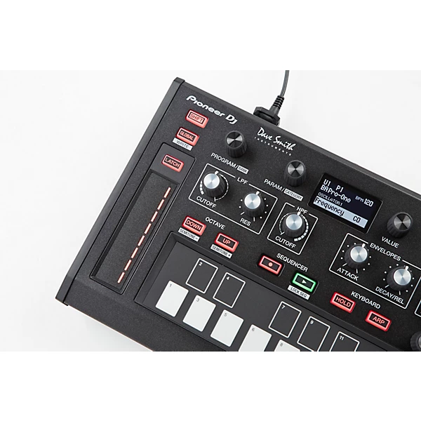 TORAIZ AS 1 Monophonic Analog Synthesizer