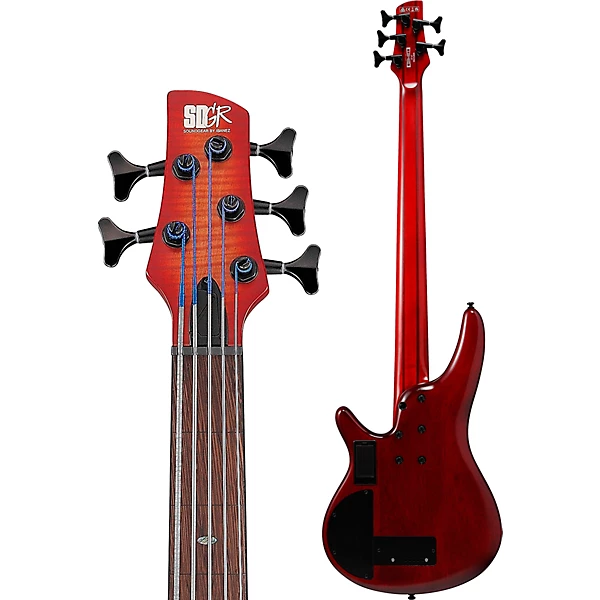 See All Ibanez 5 String Electric Bass